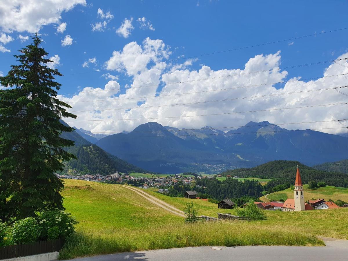 Apart Plattner Arzl im Pitztal Buitenkant foto